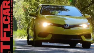 2016 Scion iM: The Important Stuff You've Alway Wanted to Know