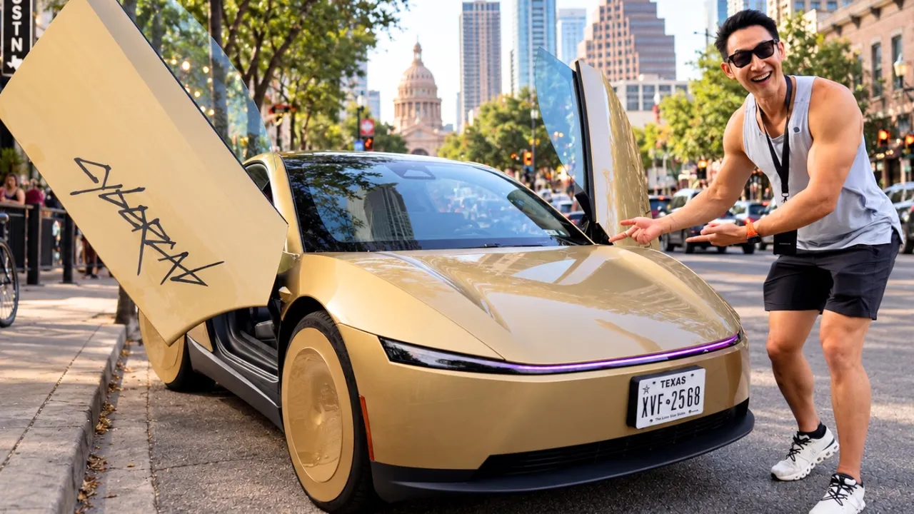 I Rode in Tesla’s Cybercab… It Changed My Mind