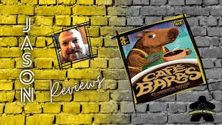The Boardgame Mechanics Review Café Baras