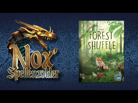Forest Shuffle (NL)