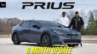 5 WORST And 6 BEST Things About PAOLO'S Toyota Prius [8 Month Update]