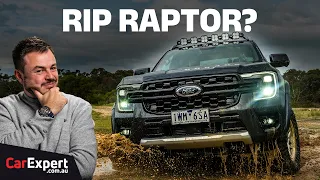 Walkinshaw tuned Ford Ranger on/off-road review: Better than a Raptor?
