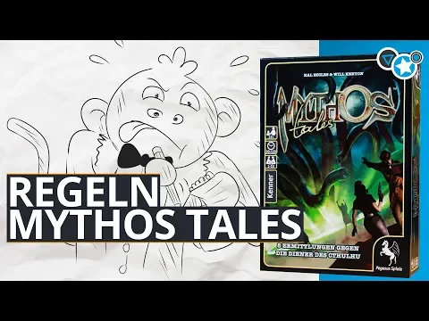 Regeln: Mythos Tales | Unplugged