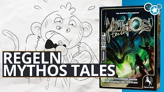 Regeln: Mythos Tales | Unplugged