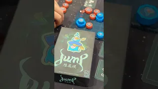 Jump #boardgamelife #boardgames #boardgamegeek #殭屍棋