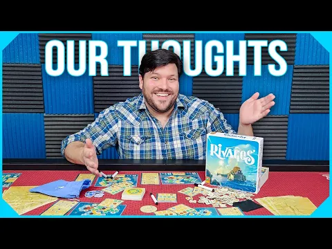 Rivages | Our Thoughts | Board Game Review