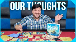 Rivages | Our Thoughts | Board Game Review