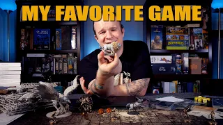 My Favorite Board Game - Kingdom Death Monster - Confirmation Bias - (Quackalope Games)