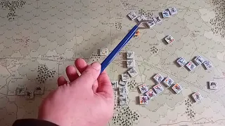 Montmirail 1814 AAR from Jours de Gloire