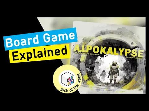 Is A.I.POKALYPSE for you? A Quick Overview!