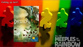 All the Games with Steph: Druids of the Elements - Overview