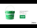 Clinell Universal Sanitising Wipes x 225 (bucket) video