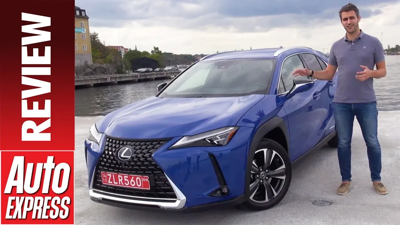 New Lexus UX review - hybrid crossover to battle BMW X1 and Audi Q3
