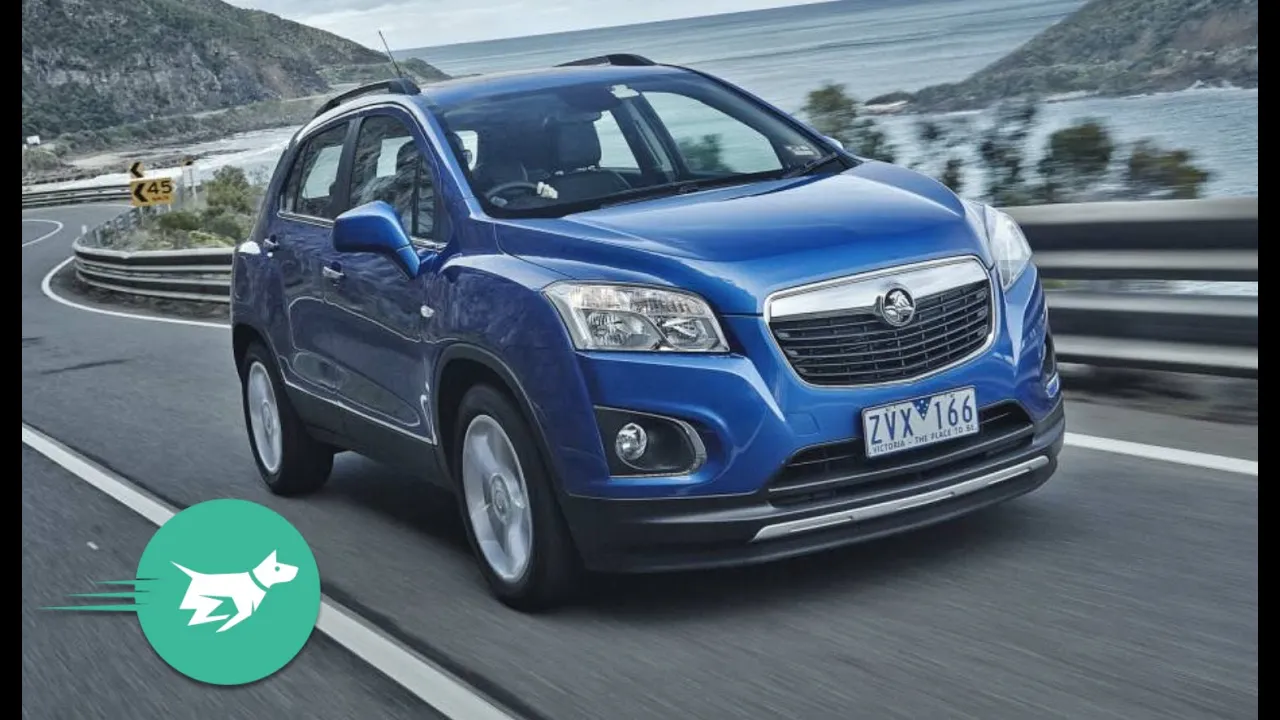 2015 Holden Trax Review