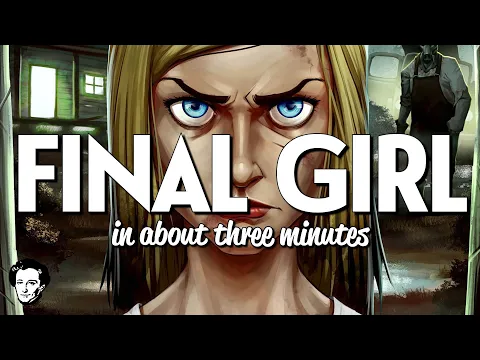 Final Girl in about 3 minute