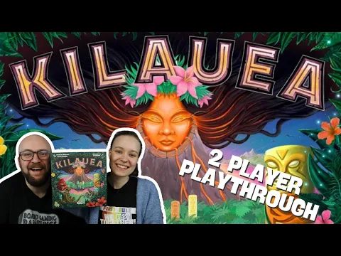 Kilauea - 2 Player Playthrough