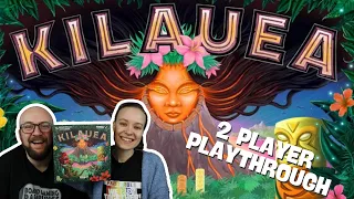 Kilauea - 2 Player Playthrough