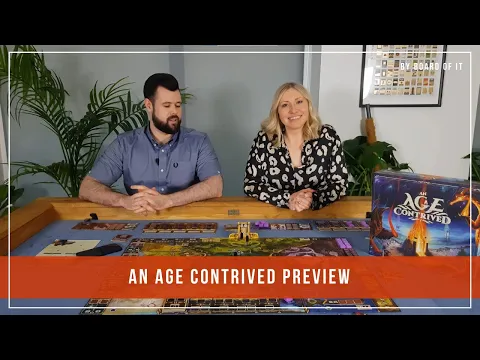 An Age Contrived Preview: A Monument To Euro Goodness