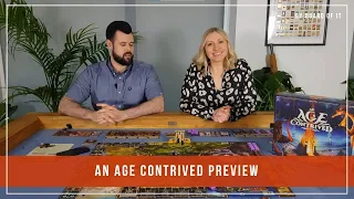 An Age Contrived Preview: A Monument To Euro Goodness