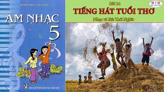 TIẾNG HÁT TUỔI THƠ