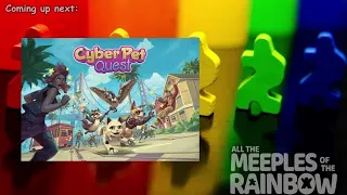 All the Games with Steph: Cyber Pet Quest