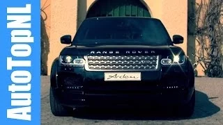 Range Rover Supercharged Arden AR9 535 HP Review | The Ultimate Range Rover