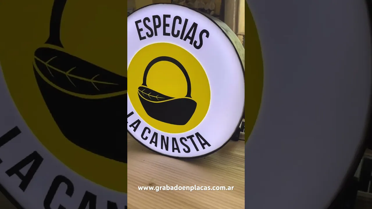 Video de Grabado en Placas