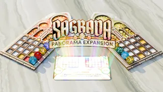 Sagrada: Panorama Expansion - Launch Teaser