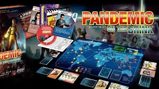 [How to Play] Pandemic: On the Brink Expansion