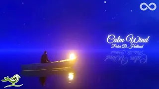 Calm Wind: Relaxing Alone On A Boat With Piano Music