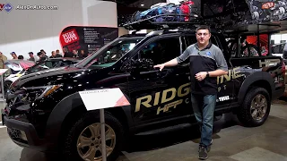 2019 SEMA | Strangest Show In The West
