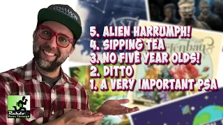 Grant's Greatest Games for February 2023