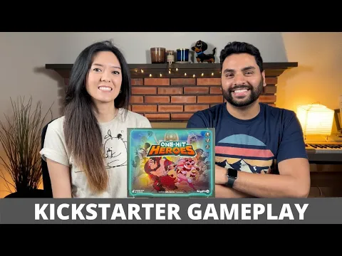One-Hit Heroes - Kickstarter Playthrough