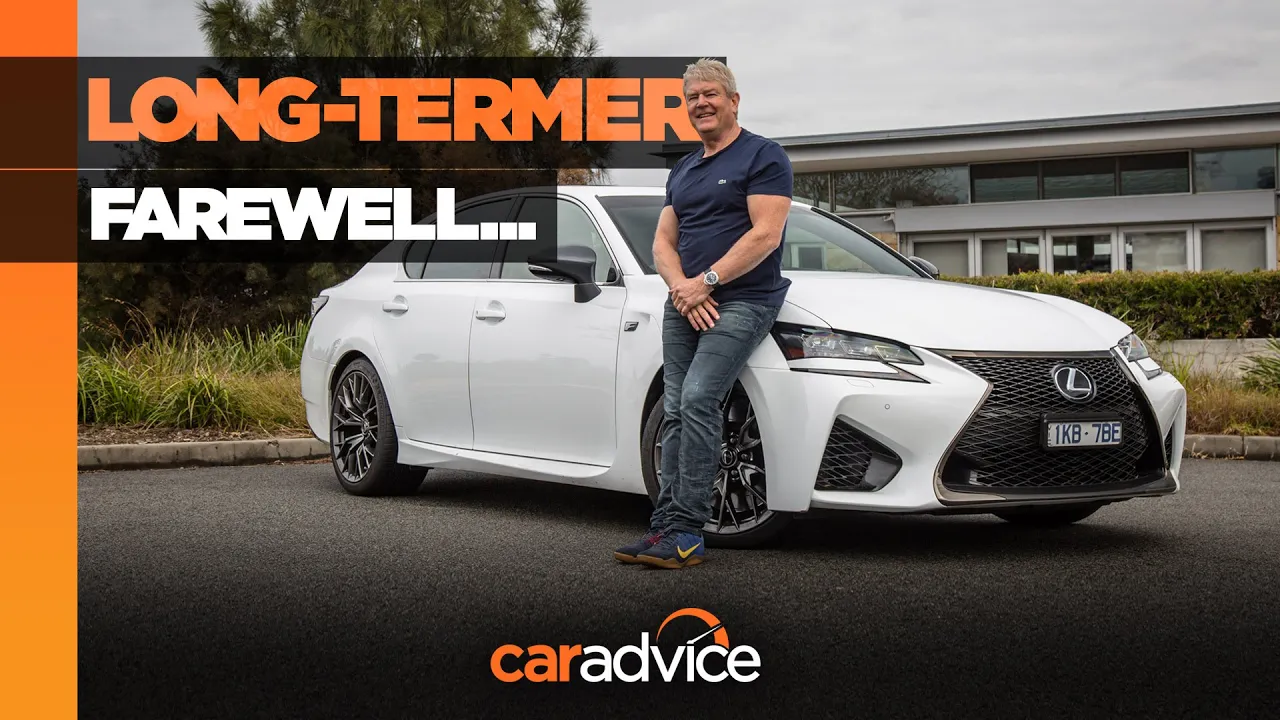 2019 Lexus GS F long-term review: Farewell | CarAdvice
