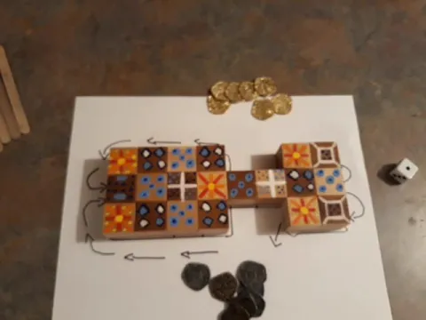 How to play the Royal Game of Ur