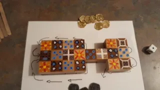 How to play the Royal Game of Ur