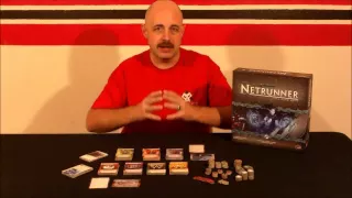 Critical Review - Netrunner