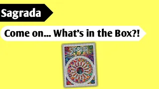 All the Pretty Dice: An Unboxing of Sagrada