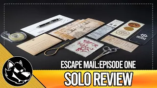 Escape Mail Episode 1 | Solo Review