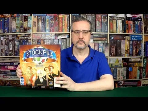 Stockpile