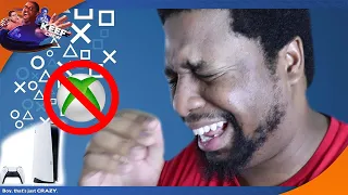 HOW XBOX PLAYERS FELT, WATCHING THE PS5 REVEAL! HOW XBOX PLAYERS FELT, WATCHING THE PS5 REVEAL!