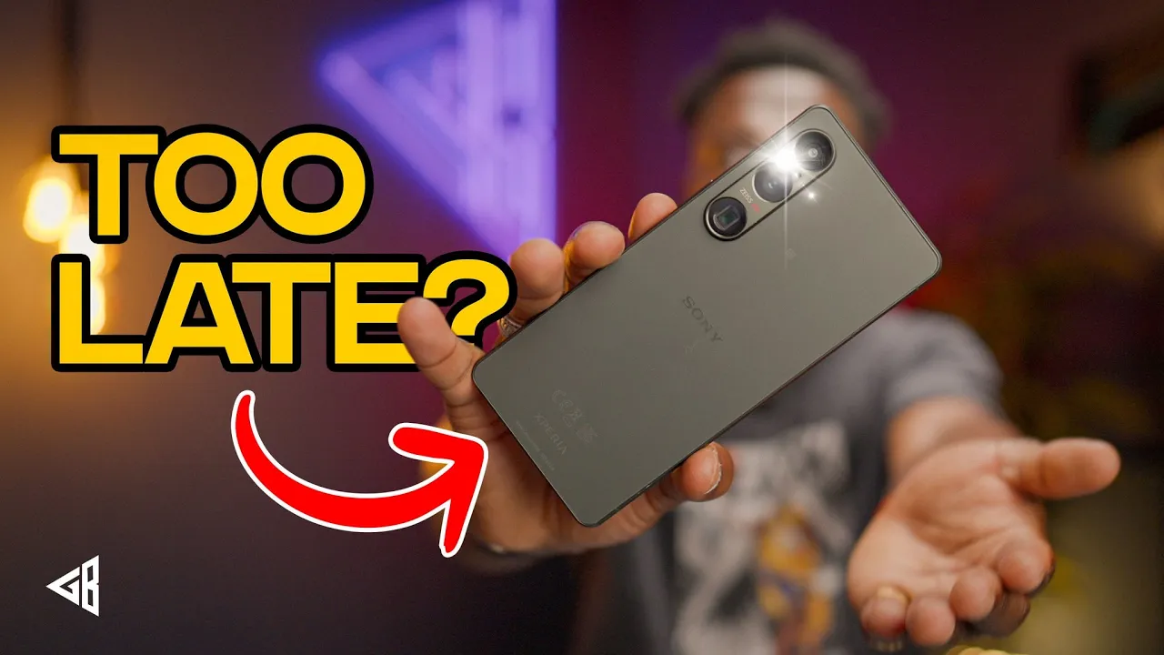 SONY XPERIA 1 VI REVIEW: FINALLY AMAZING BUT...