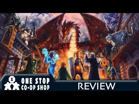 Review and Chaos in Copperforge Preview | One Stop Co-Op Shop