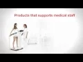 Seca 760 Colorata Non-Medical Flat Scale - CLEARANCE video
