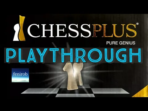 Chessplus Board Game | Playthrough