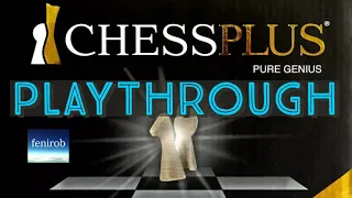 Chessplus Board Game | Playthrough
