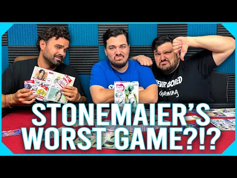 Origin Story (is garbage) | Our Thoughts | Board Game Review