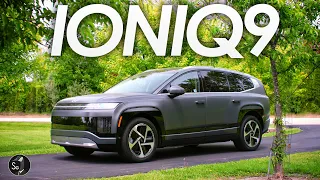 2026 Hyundai Ioniq9 | Great Car But Very Expensive