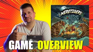 WERETIGERS Game Overview and First Impressions