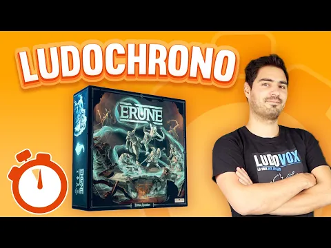 Ludochrono - Erune - English Version